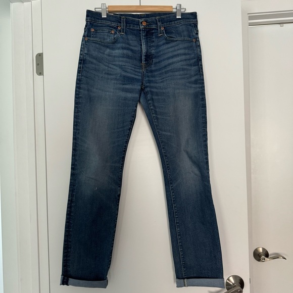 J.CREW jeans - Picture 3 of 4